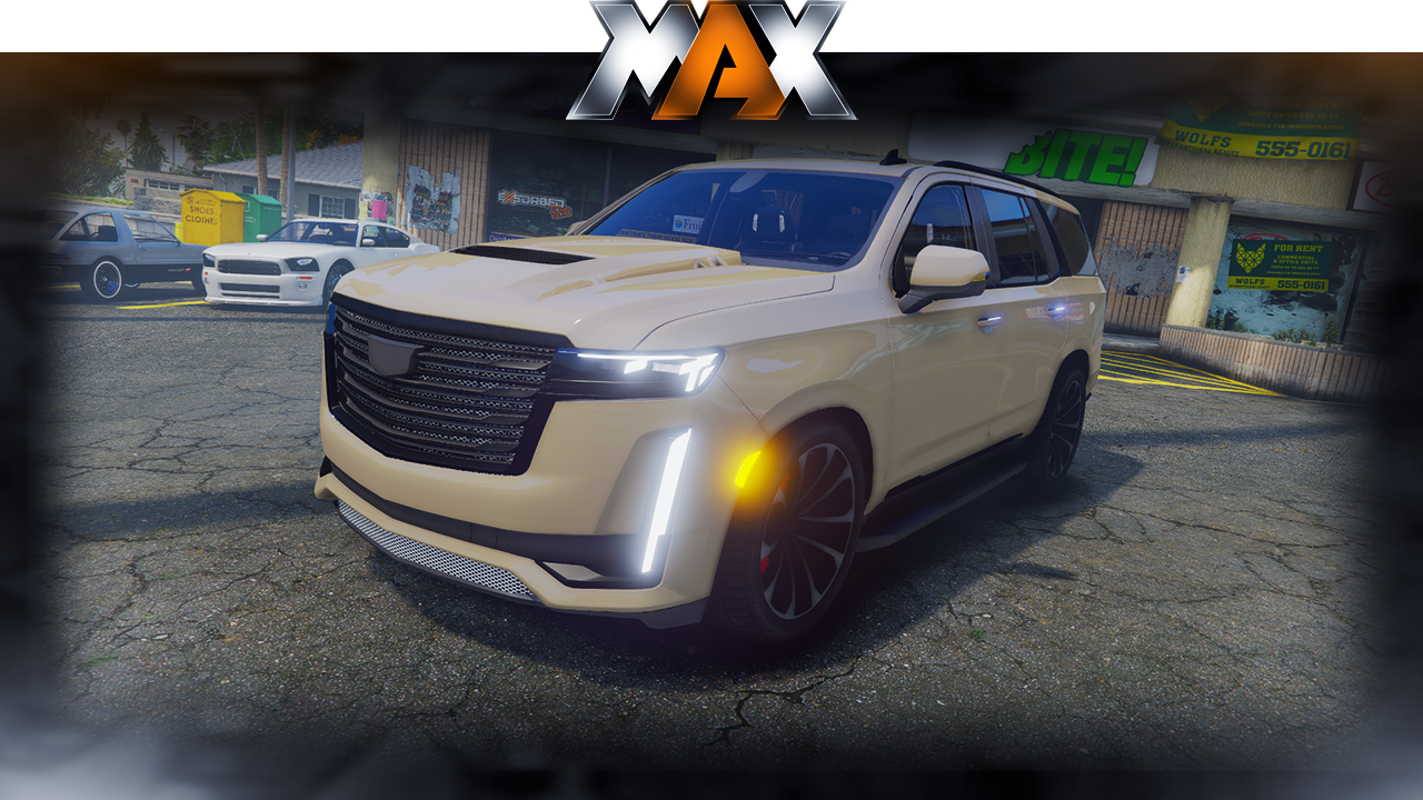 Cadillac Escalade