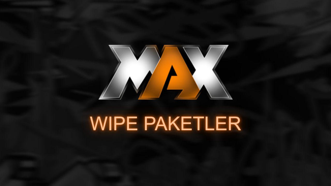 WIPE PAKETLER