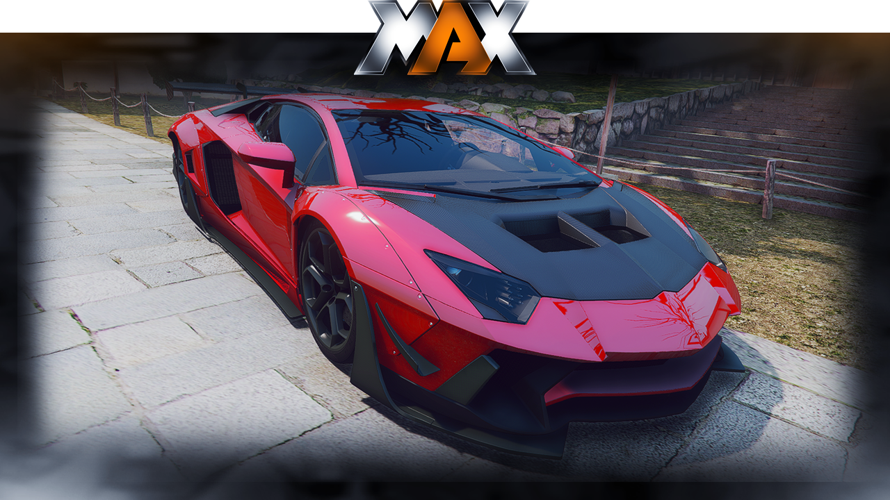 Lamborghini Aventador LP700