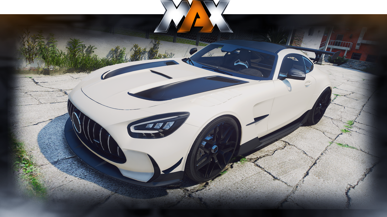 Mercedes AMG GT