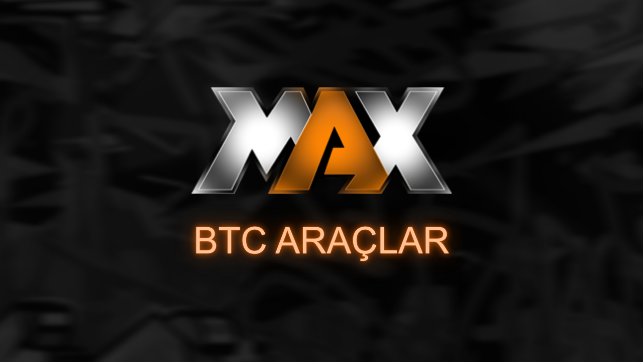 BTC ARAÇLAR