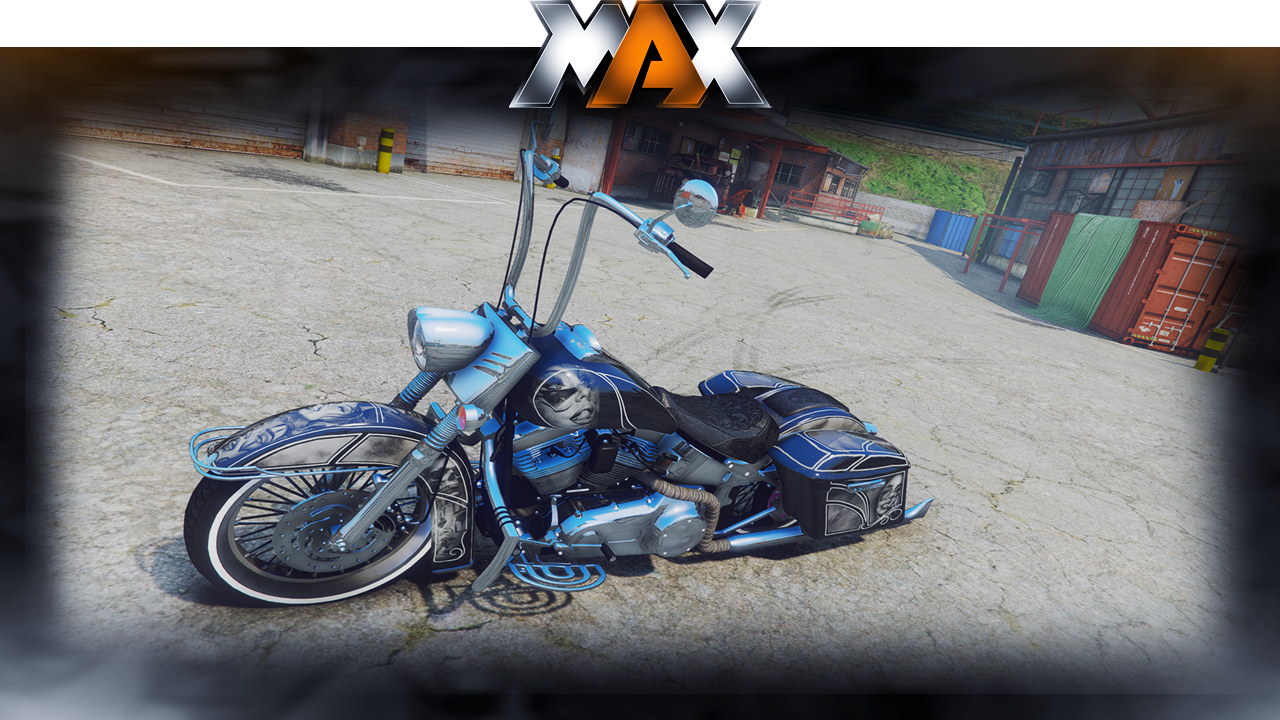 Harley Davidson Softail