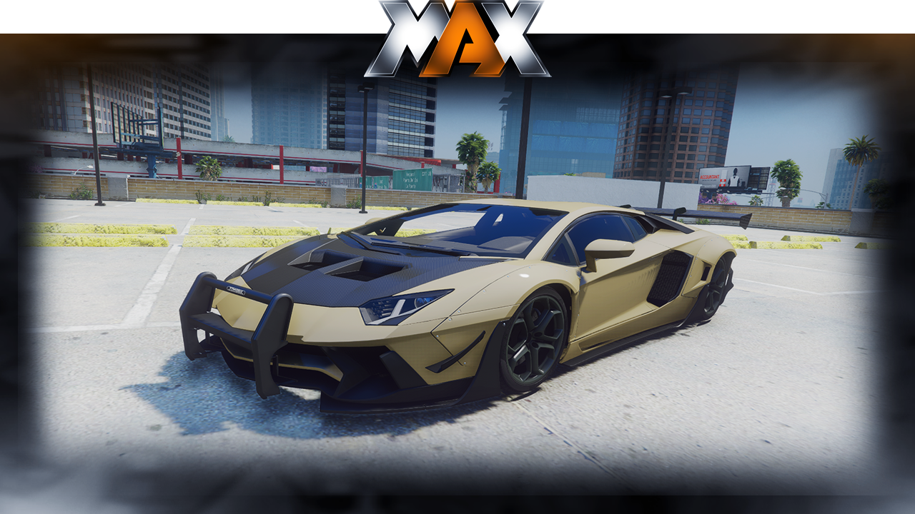 Lamborghini Aventador LP700